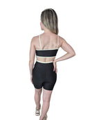 Conjunto Short Mida (Preto).