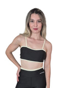 Conjunto Short Mida (Preto).