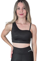 Conjunto Legging - Liso ( Preto ).